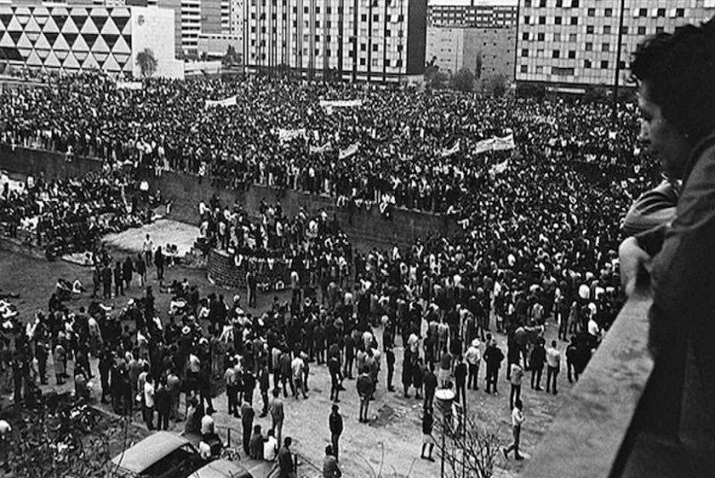 Tlatelolco 68: a 57 años de la masacre que marcó la memoria colectiva de México