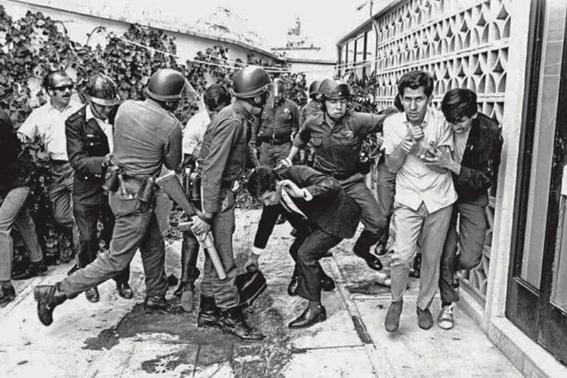 Tlatelolco 68: a 57 años de la masacre que marcó la memoria colectiva de México