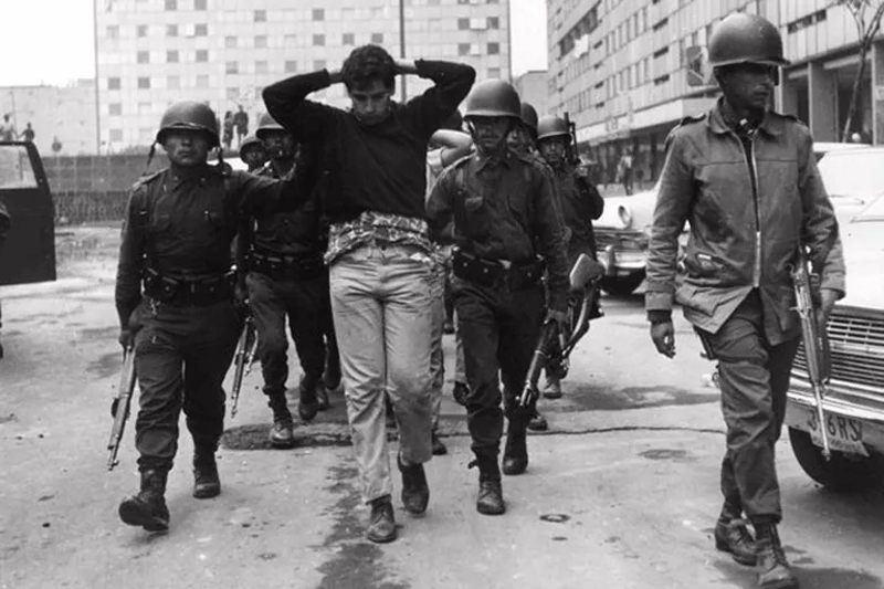 Tlatelolco 68: a 57 años de la masacre que marcó la memoria colectiva de México