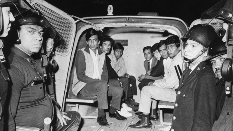 Tlatelolco 68: a 57 años de la masacre que marcó la memoria colectiva de México