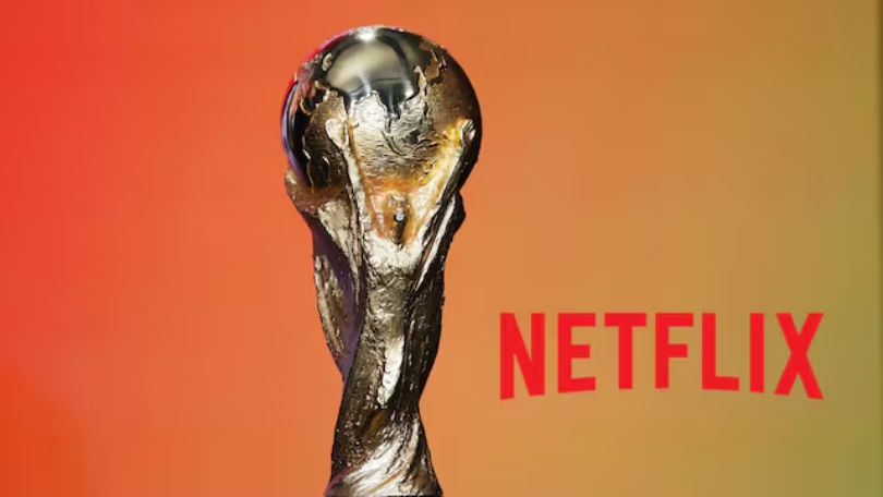 La empresa más grande de streaming del mundo se esta llevando los derechos de retransmisión de la Copa del Mundo 2030