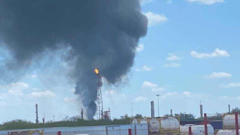 49 escuelas expuestas a cóctel tóxico por refinerías