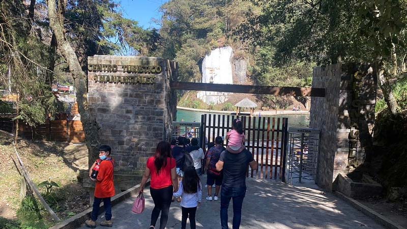 Aguas de ensueño en Puebla: los 9 manantiales en Chignautla te sorprenderán