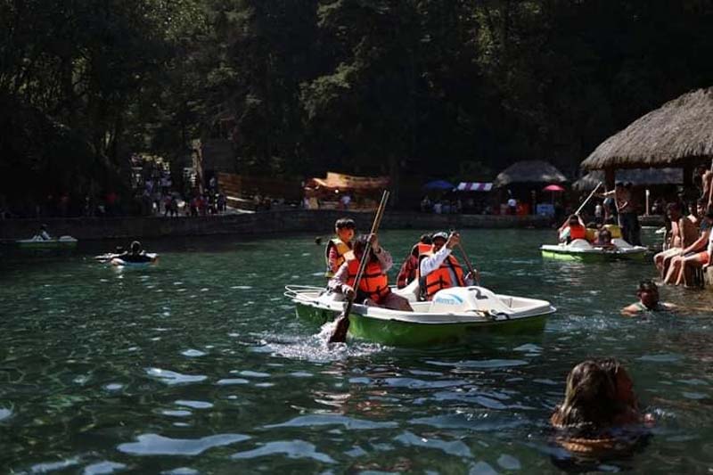 Aguas de ensueño en Puebla: los 9 manantiales en Chignautla te sorprenderán