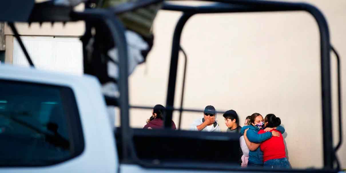 SICARIOS ASESINAN a dos menores y su madre en Zacatecas