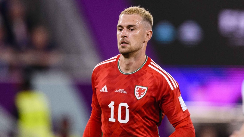 aaron ramsey