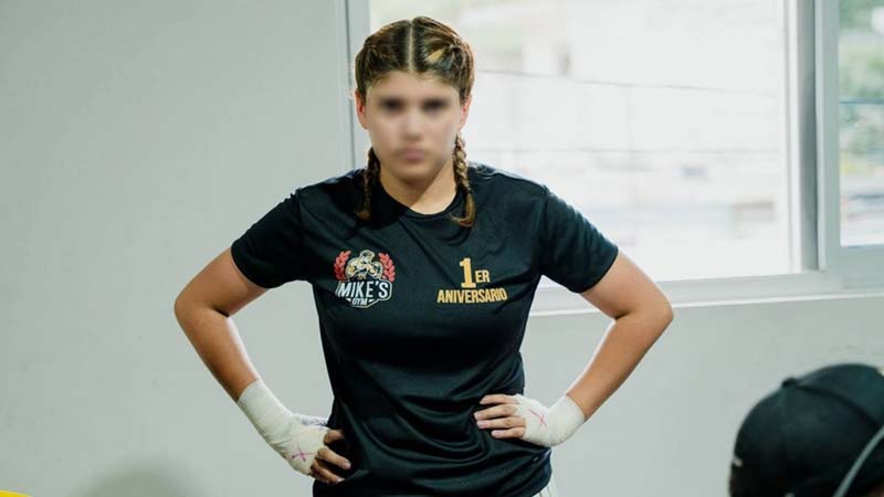 La familia de Dafne sostiene que aún faltan personas por investigar y exige justicia por el feminicidio