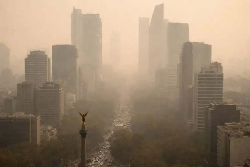 DOBLE Hoy No Circula y medidas por contingencia ambiental en CDMX y Edomex este viernes 13