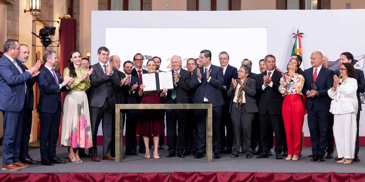 Acuerdo para el Fomento de la Industria Siderúrgica Mexicana