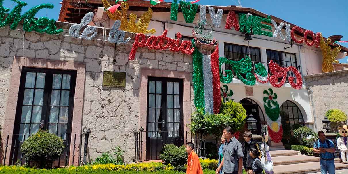 Centro Histórico de Aculco,