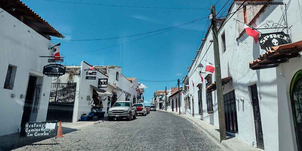 Centro Histórico de Aculco,