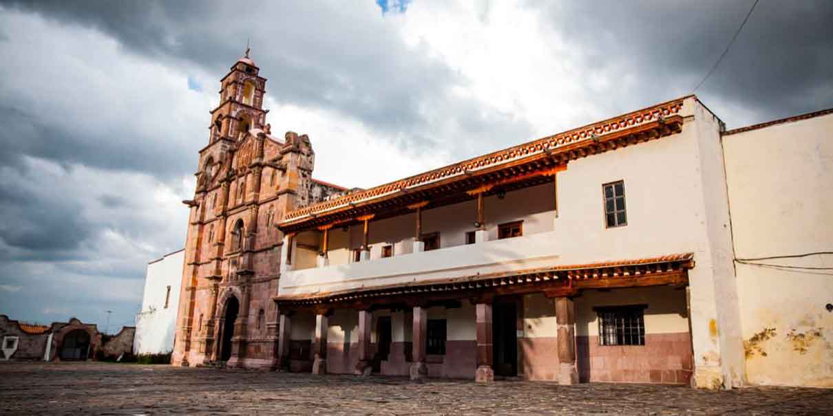 Centro Histórico de Aculco,