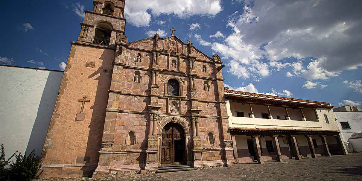 Centro Histórico de Aculco,