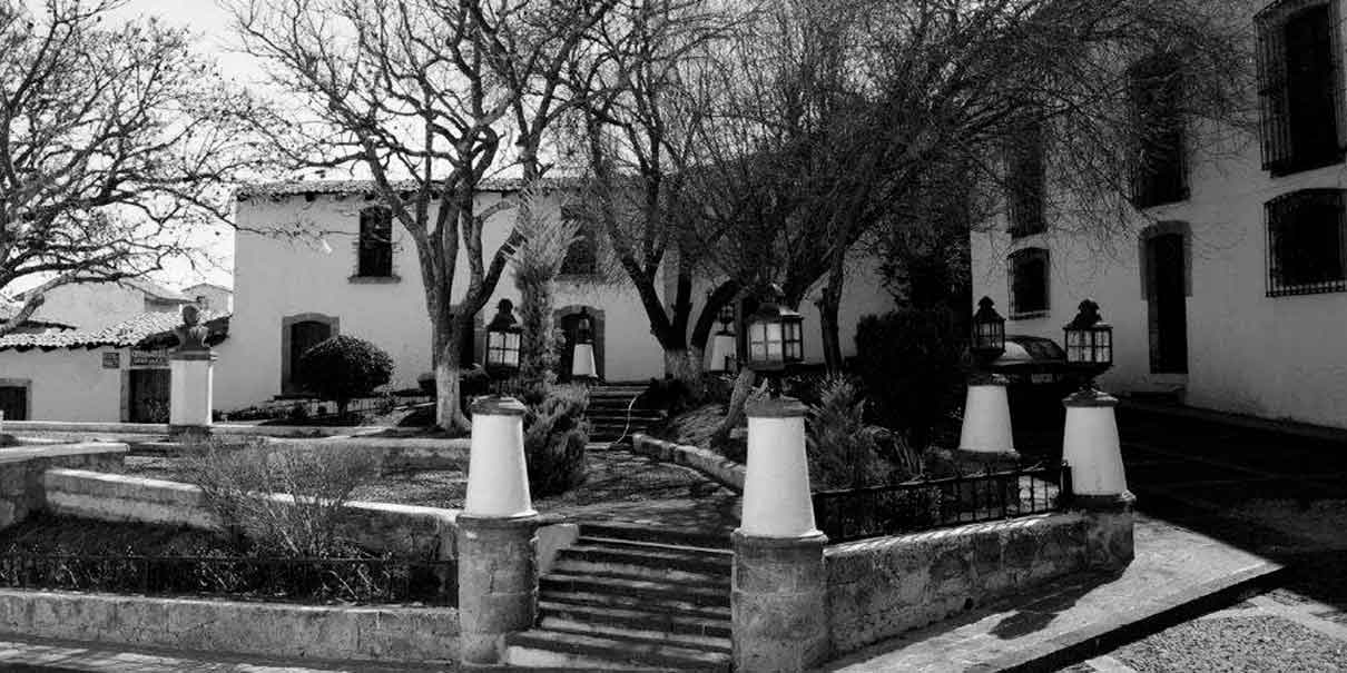 Centro Histórico de Aculco,