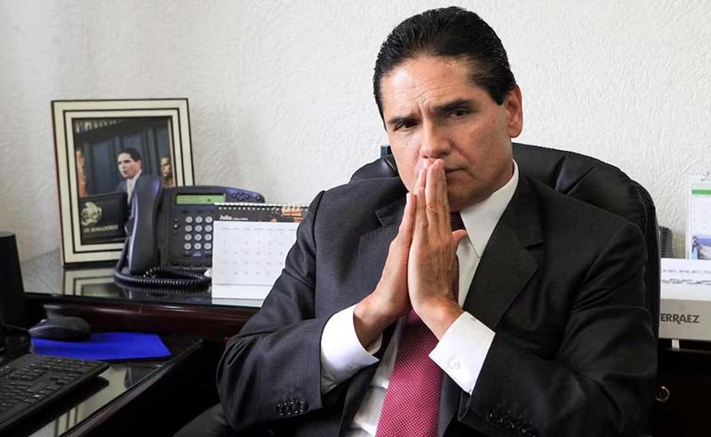 CJNG habría facilitado la fuga de Silvano Aureoles; emiten ficha roja de Interpol