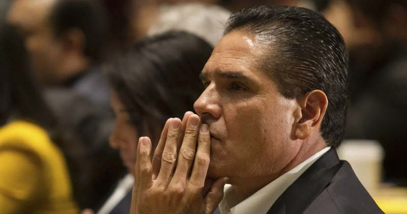 CJNG habría facilitado la fuga de Silvano Aureoles; emiten ficha roja de Interpol