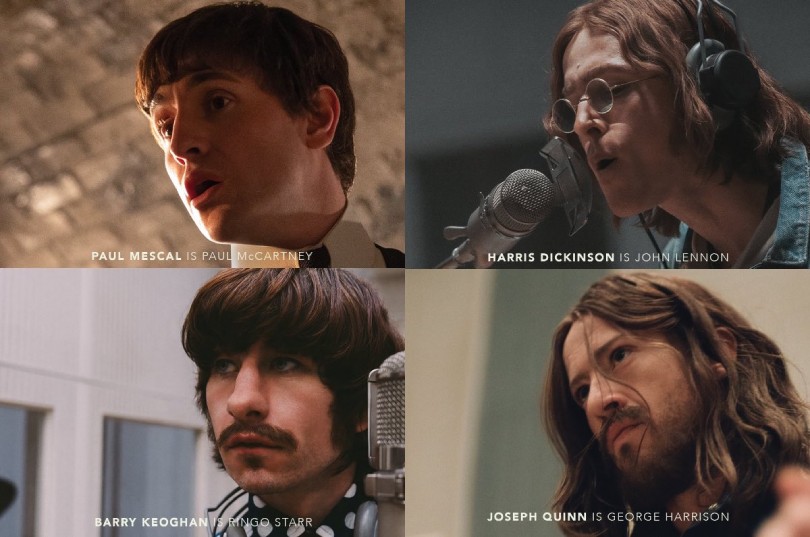 Los jóvenes actores que les darán vida a las leyendas de la música 