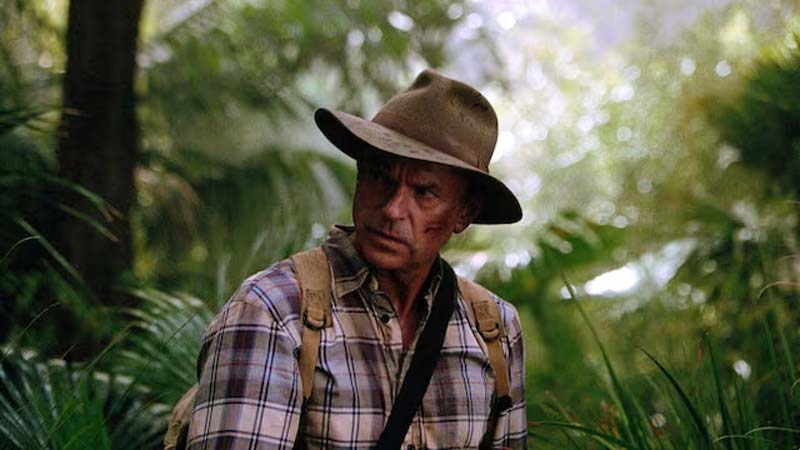 Fallece Sam Neill, el inolvidable Alan Grant de Jurassic Park, a los 78 años
