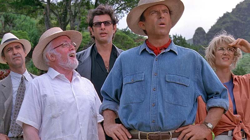 Fallece Sam Neill, el inolvidable Alan Grant de Jurassic Park, a los 78 años