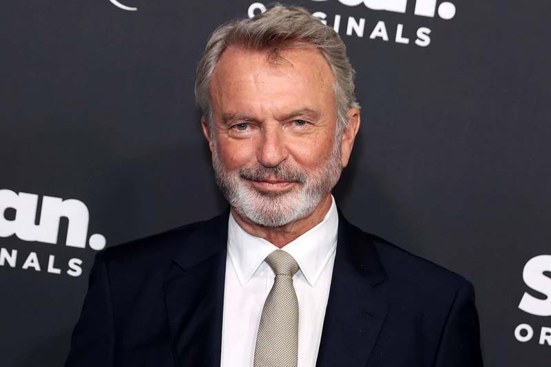 Fallece Sam Neill, el inolvidable Alan Grant de Jurassic Park, a los 78 años