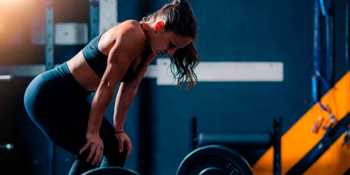 Pérdida gradual de masa muscular después de los 35