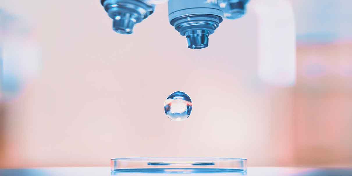 Agua micelar