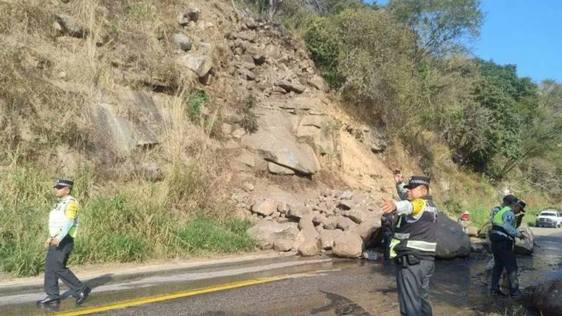 Balance del sismo en Guerrero: dos muertos y 500 viviendas afectadas