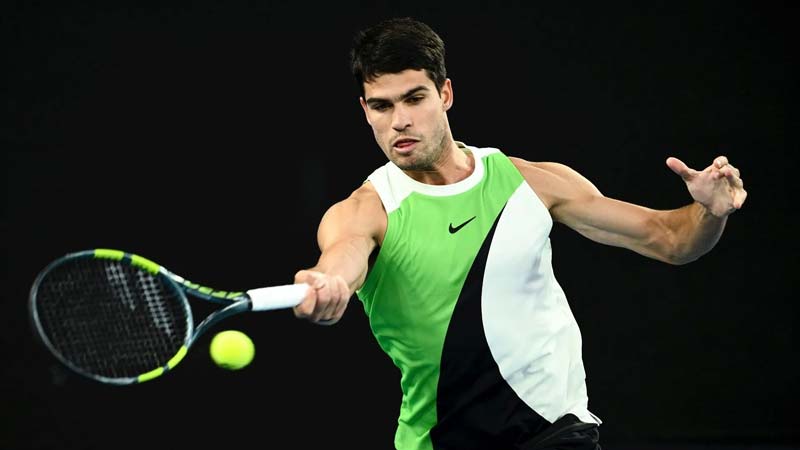 Alcaraz conquista Australia y frena el título 25 de Djokovic