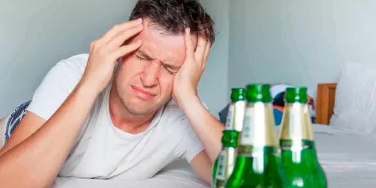 Edad para dejar el alcohol