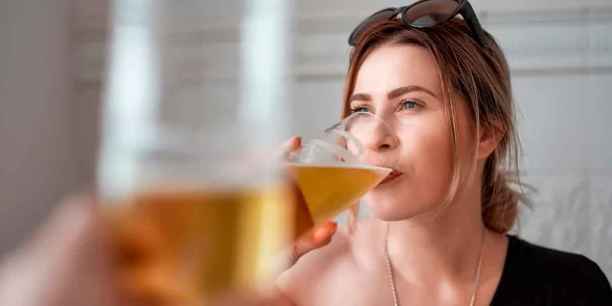 Consumo de alcohol
