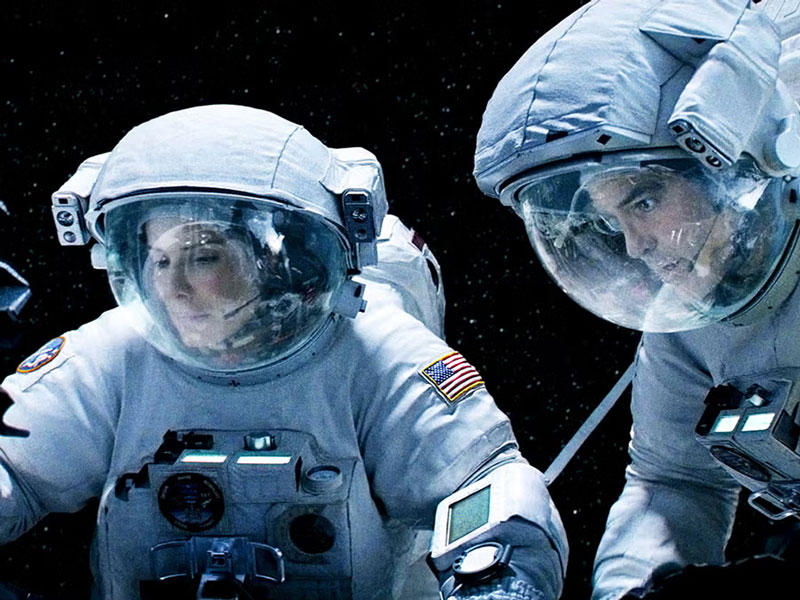 Alfonso Cuarón obtuvo el Oscar a Mejor Dirección por Gravedad (2013), película protagonizada por Sandra Bullock y George Clooney que ganó siete estatuillas en 2014.