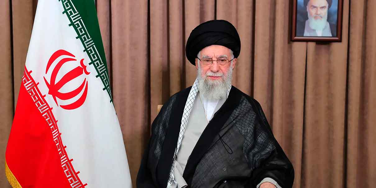Ali Khamenei 