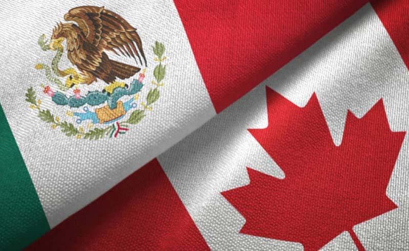 México y Canadá sellan alianza para impulsar la industria farmacéutica y la innovación en salud