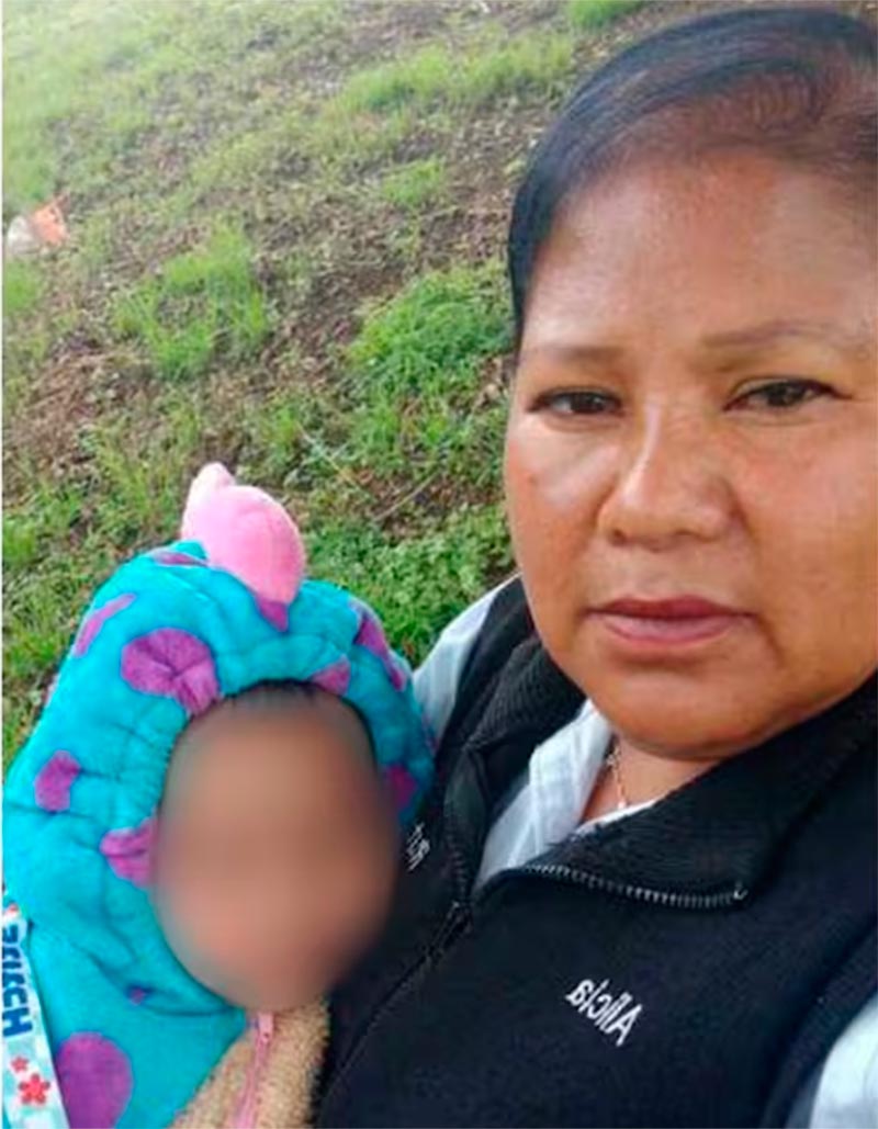 La vida de Alicia Matías