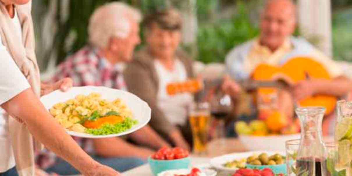 Alimentos para la memoria