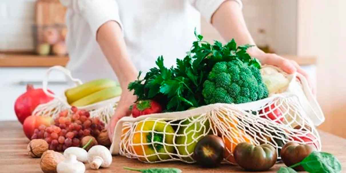 Alimentación saludable