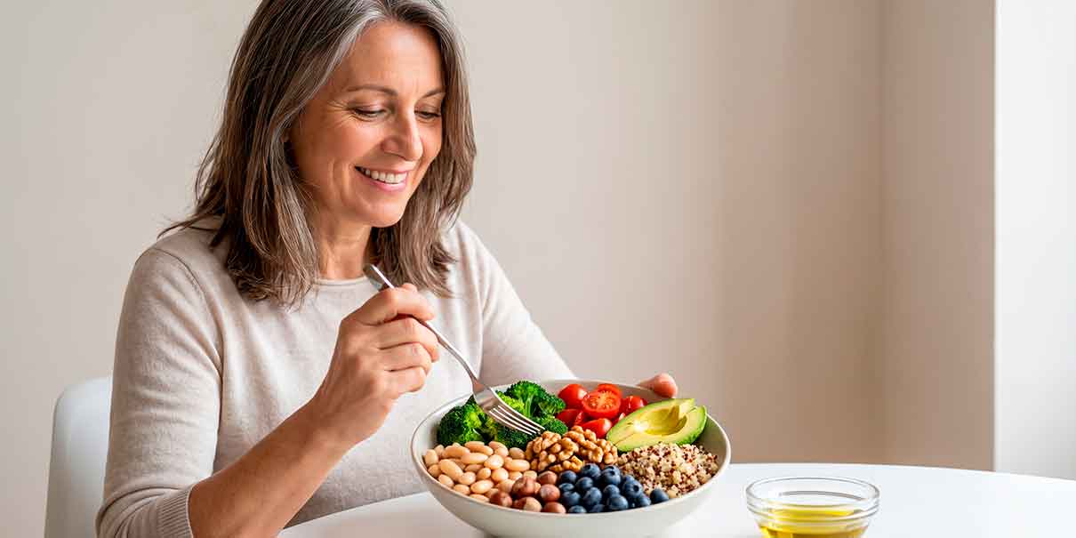 Alimentación saludable 