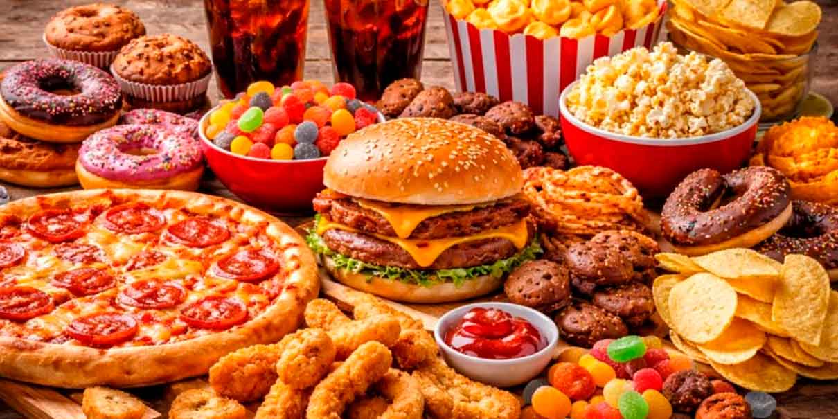 Alimentos ultraprocesados