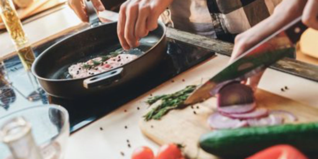 Alimentación saludable 