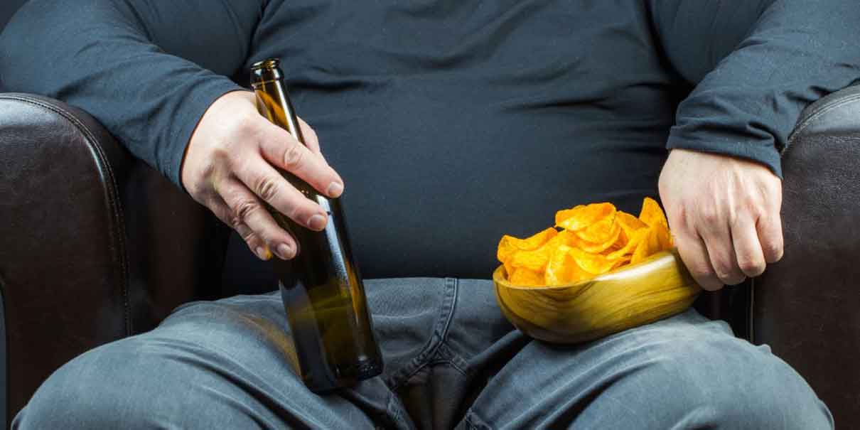 La obesidad es un factor de riesgo