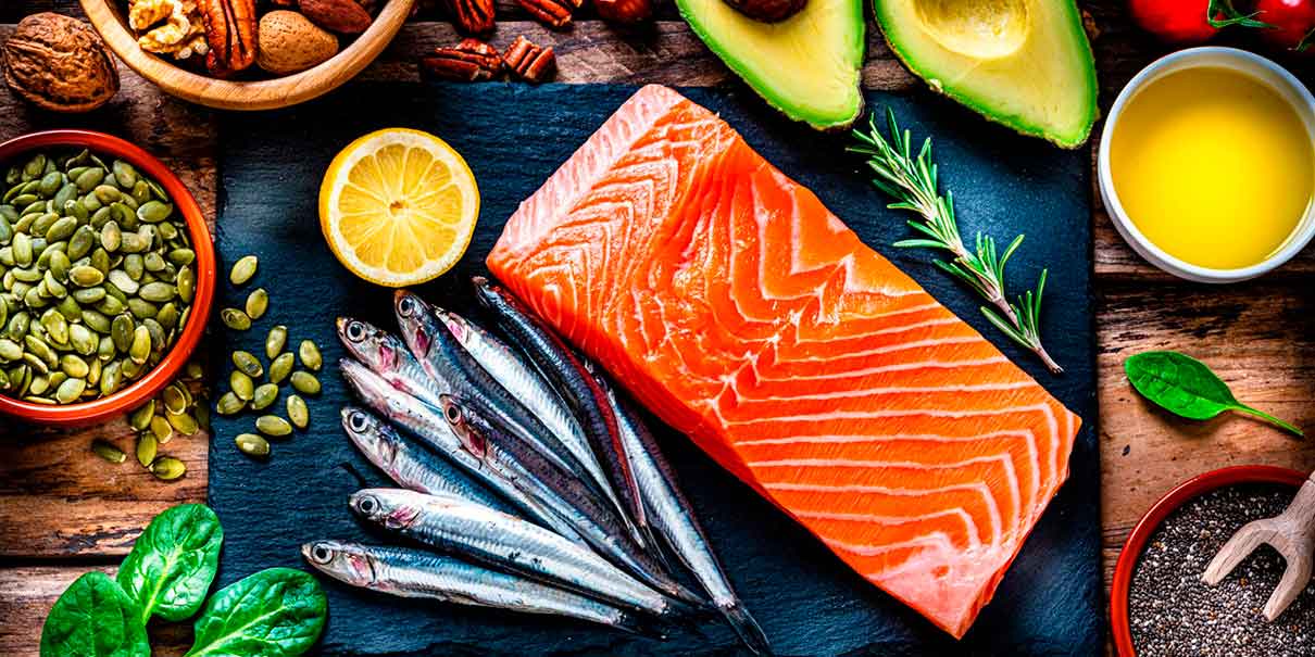 Alimentos ricos en vitaminas para cuidar la piel