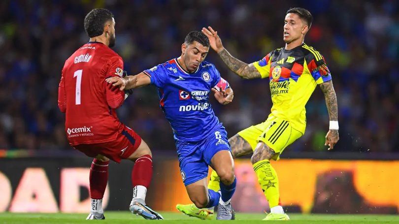ame vs azul
