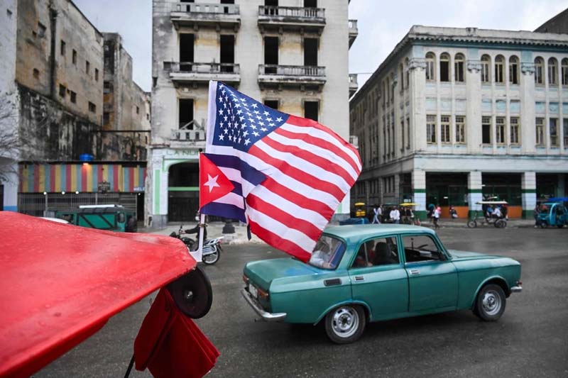 Escasez, filas y temor social: Cuba enfrenta nueva ofensiva de EU