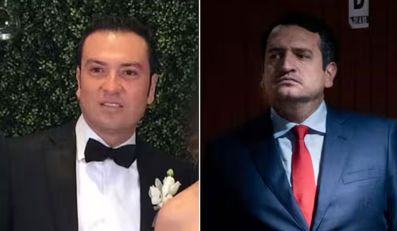 Amílcar Olán Aparicio, empresario tabasqueño, ha sido señalado en investigaciones periodísticas por presuntos negocios relacionados con obras públicas y su cercanía con Andy López Beltrán.