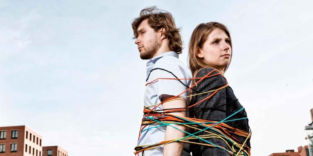 Relaciones de pareja