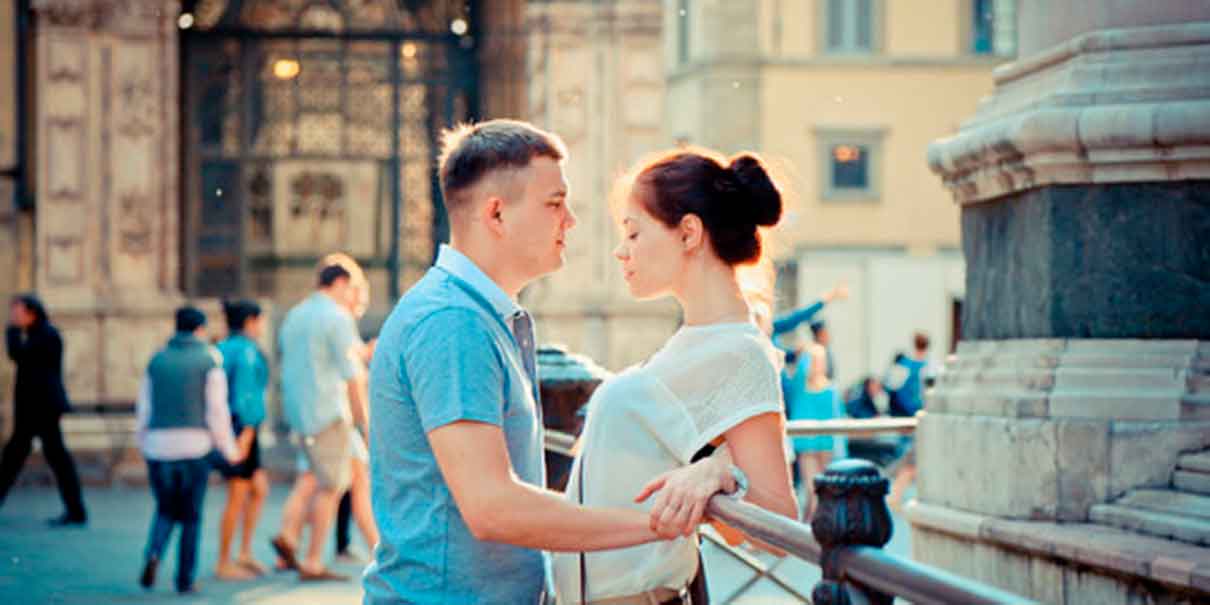 Relaciones de pareja
