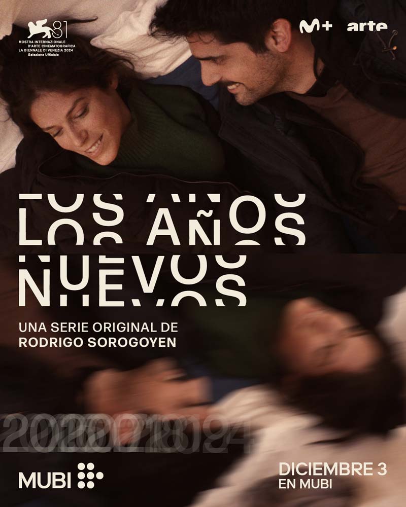 MUBI estrena “Los Años Nuevos”: 10 episodios sobre amor y compromiso moderno