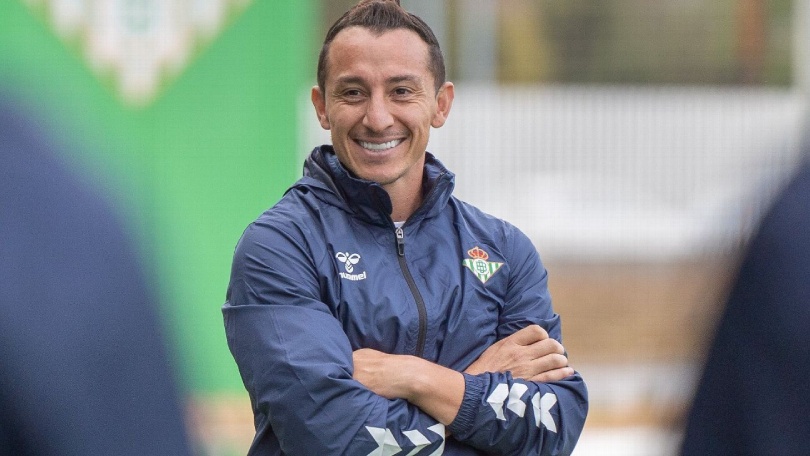 El exjugador buscará incursionar como entrenador en su nueva etapa