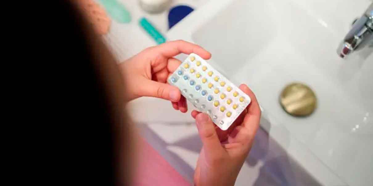 Uso de pastillas
