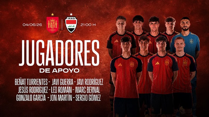 apoyo españa